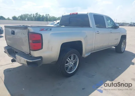 2014 Chevrolet Silverado 1500 2Lz из США, поврежденный, VIN 3GCUKSEC7EG174970